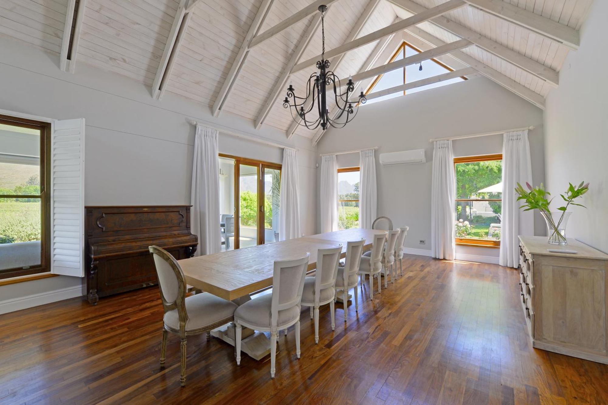 Fransvliet Guest House Franschhoek Zewnętrze zdjęcie