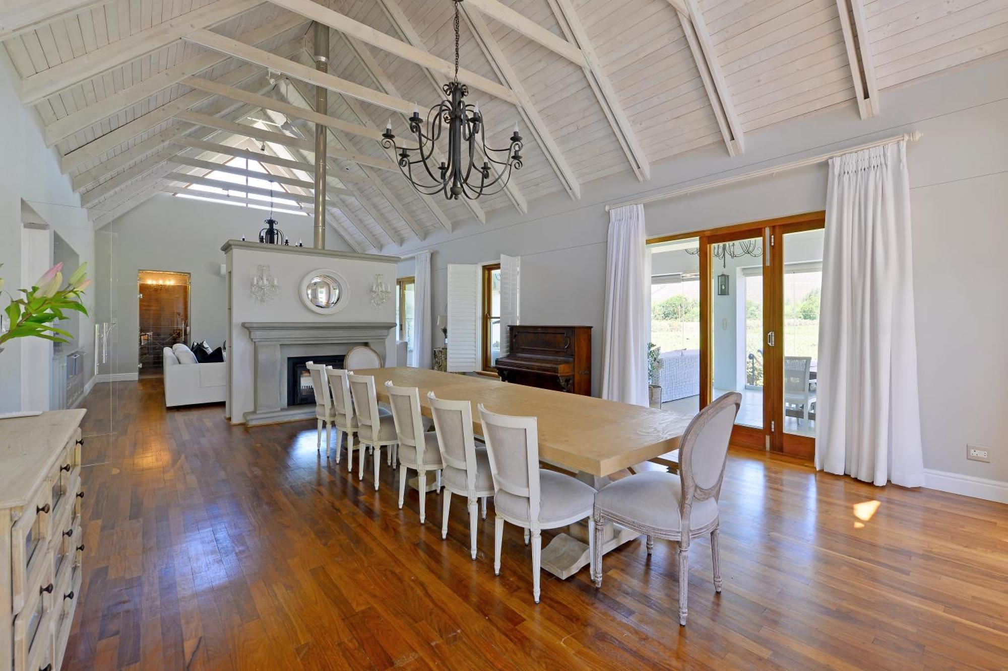 Fransvliet Guest House Franschhoek Zewnętrze zdjęcie