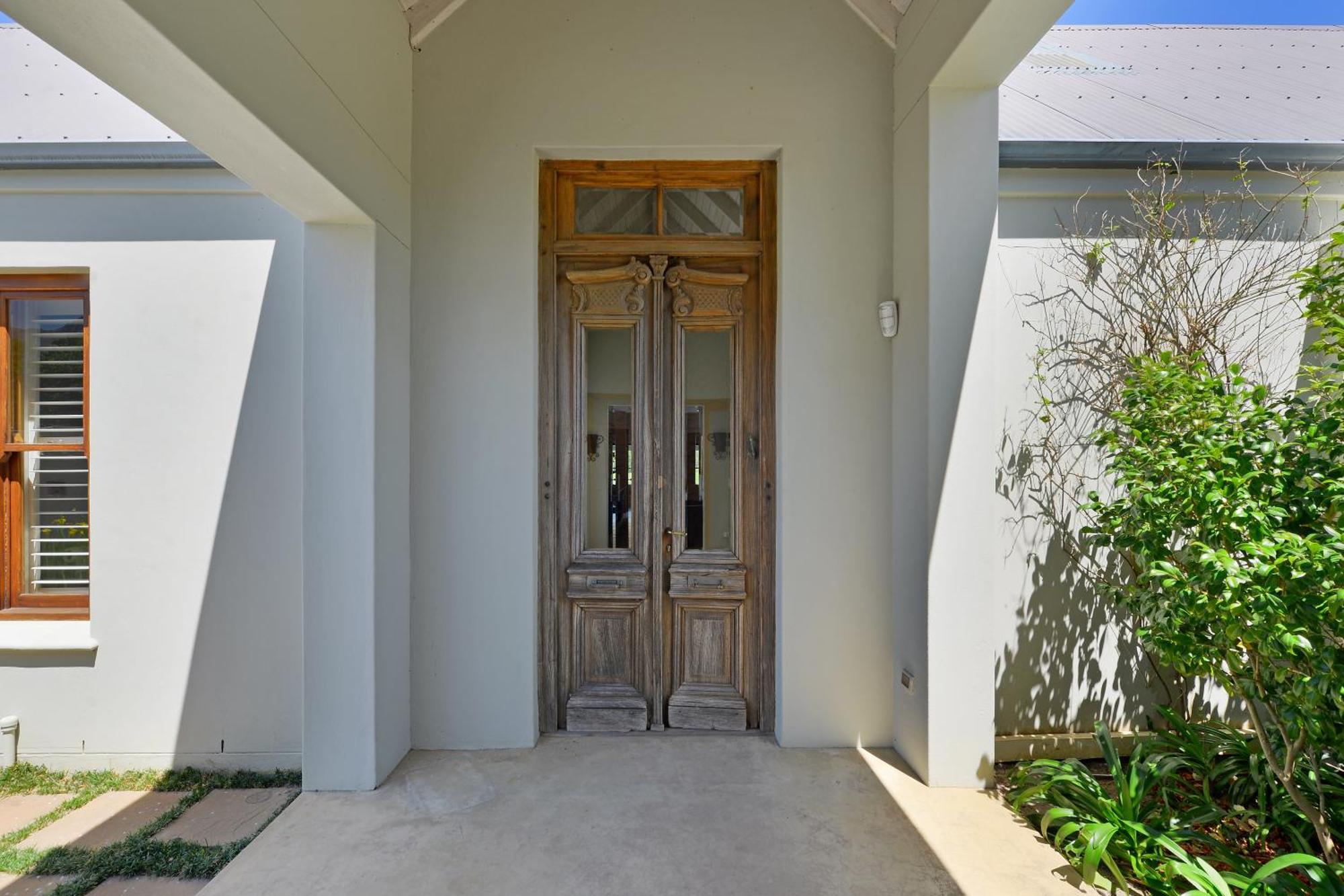 Fransvliet Guest House Franschhoek Zewnętrze zdjęcie