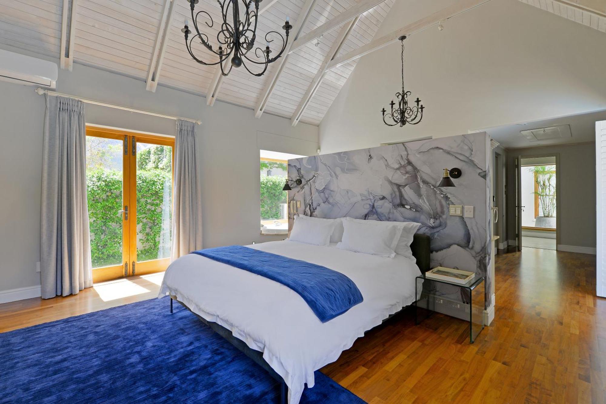 Fransvliet Guest House Franschhoek Zewnętrze zdjęcie