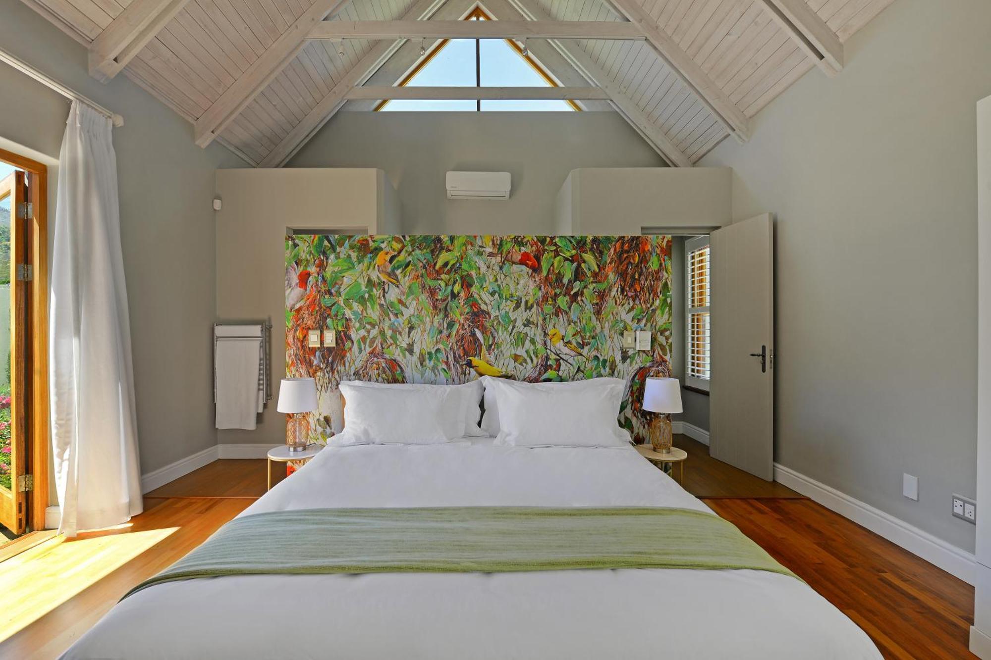 Fransvliet Guest House Franschhoek Zewnętrze zdjęcie