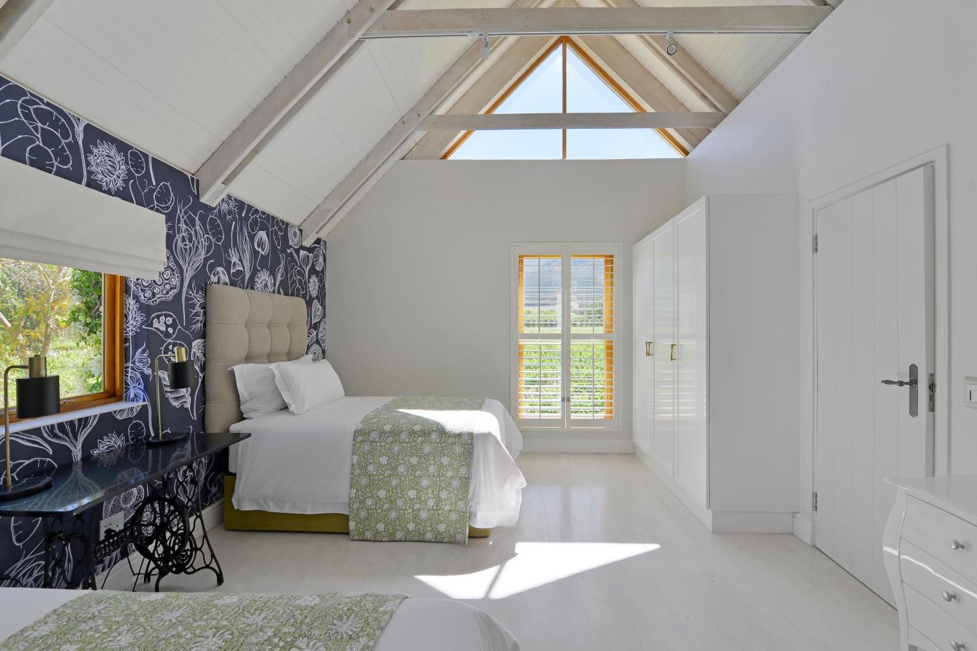 Fransvliet Guest House Franschhoek Zewnętrze zdjęcie