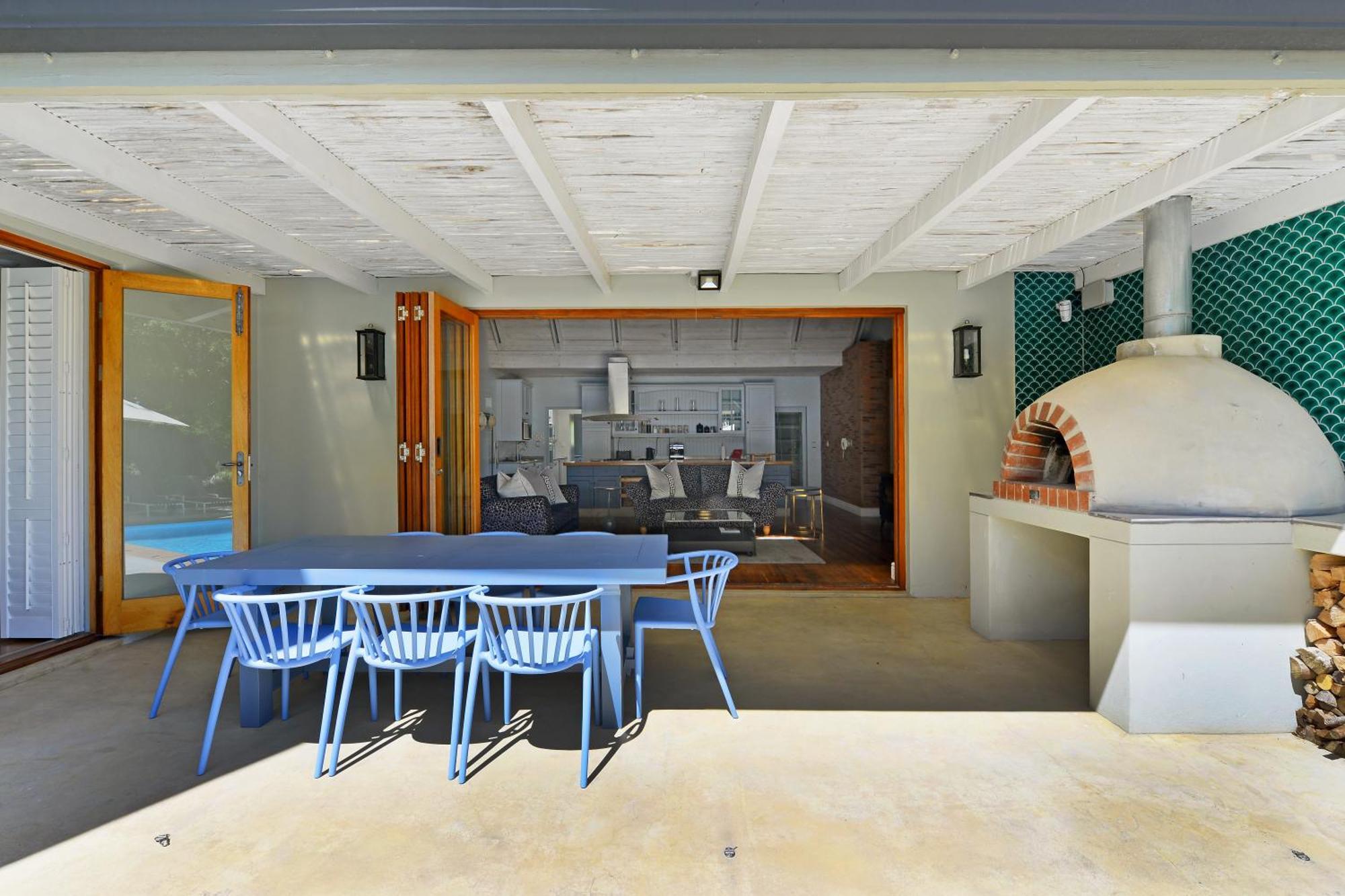 Fransvliet Guest House Franschhoek Zewnętrze zdjęcie