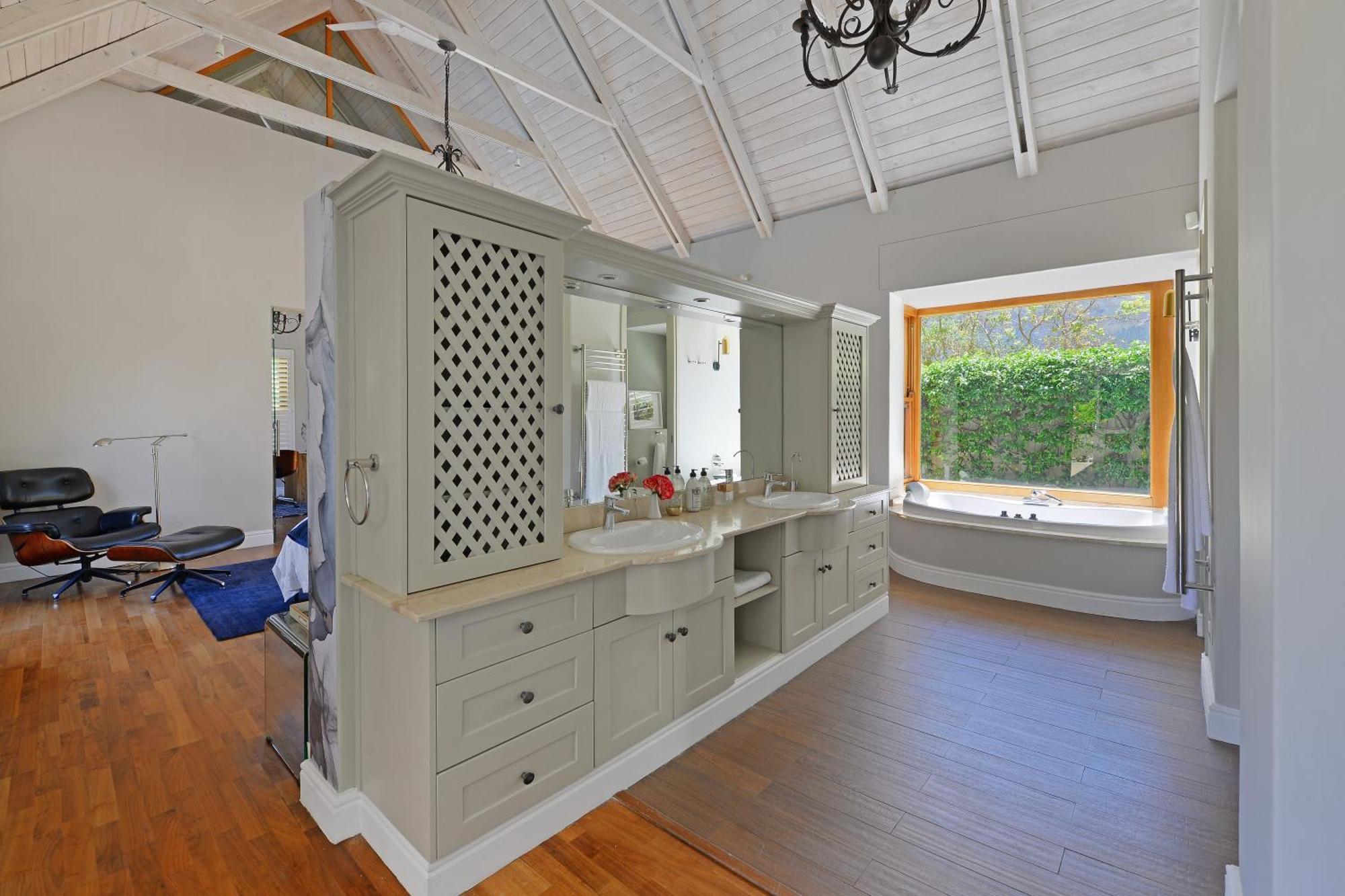 Fransvliet Guest House Franschhoek Zewnętrze zdjęcie