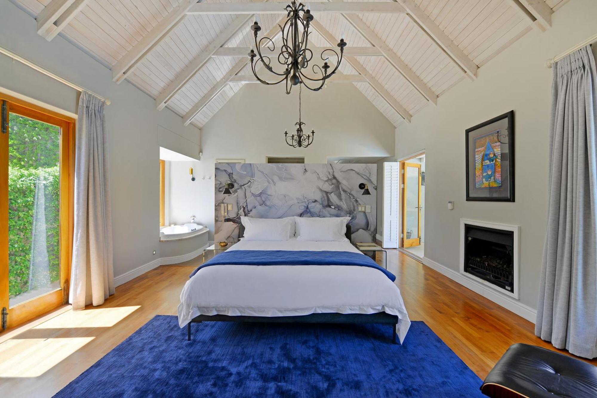 Fransvliet Guest House Franschhoek Zewnętrze zdjęcie