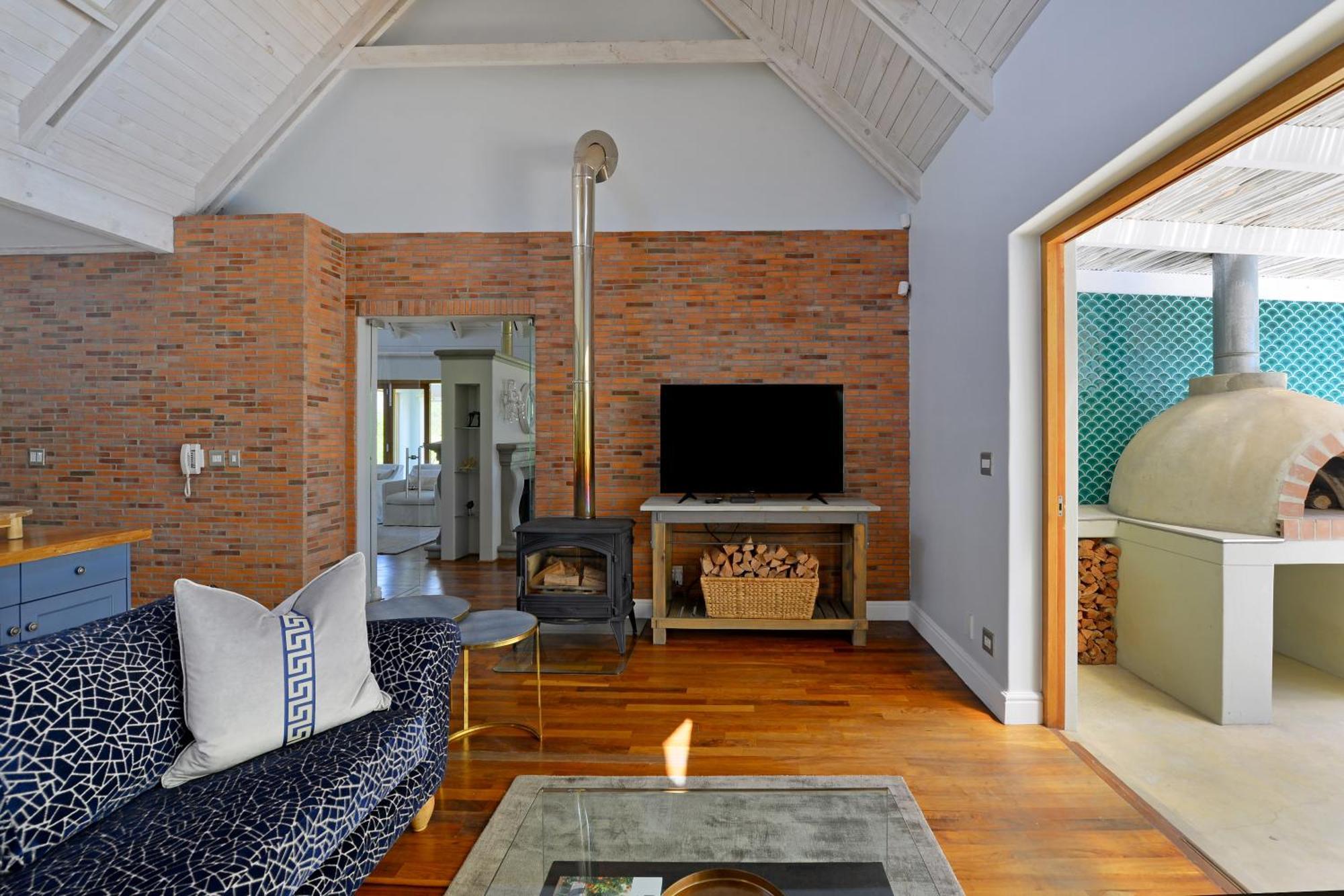 Fransvliet Guest House Franschhoek Zewnętrze zdjęcie