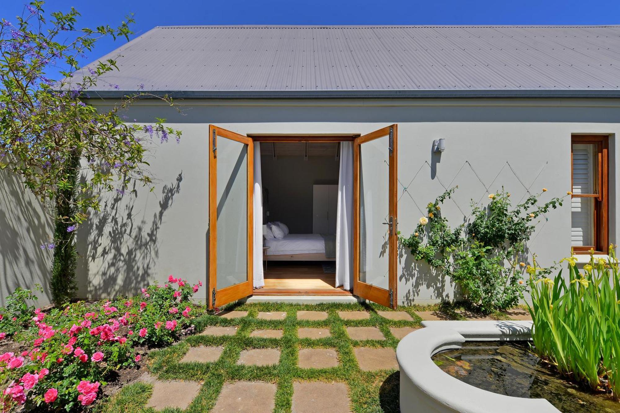 Fransvliet Guest House Franschhoek Zewnętrze zdjęcie