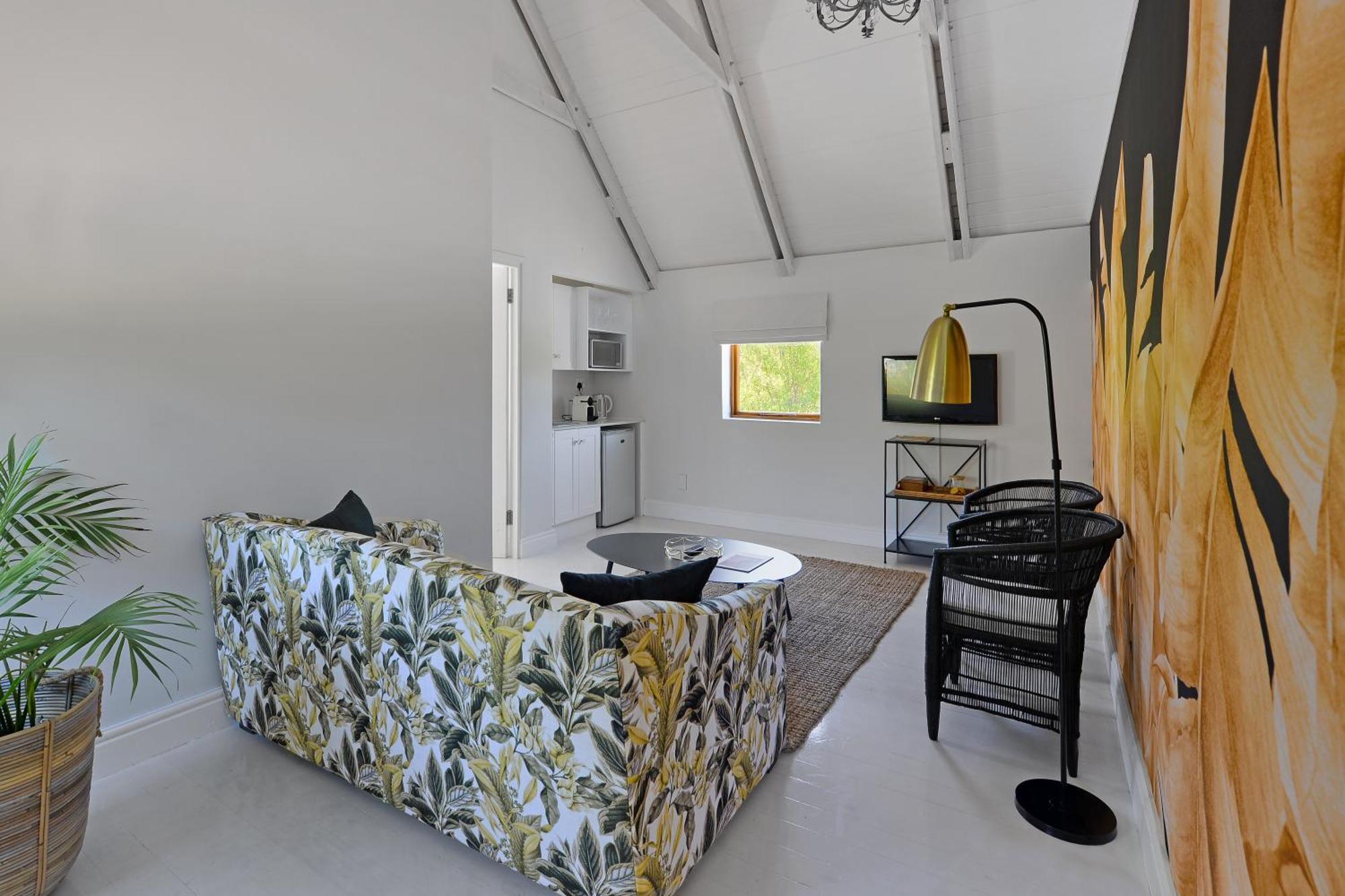 Fransvliet Guest House Franschhoek Zewnętrze zdjęcie