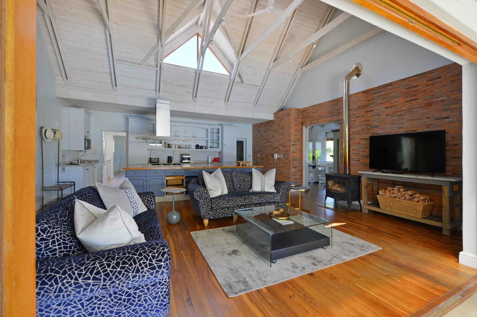 Fransvliet Guest House Franschhoek Zewnętrze zdjęcie