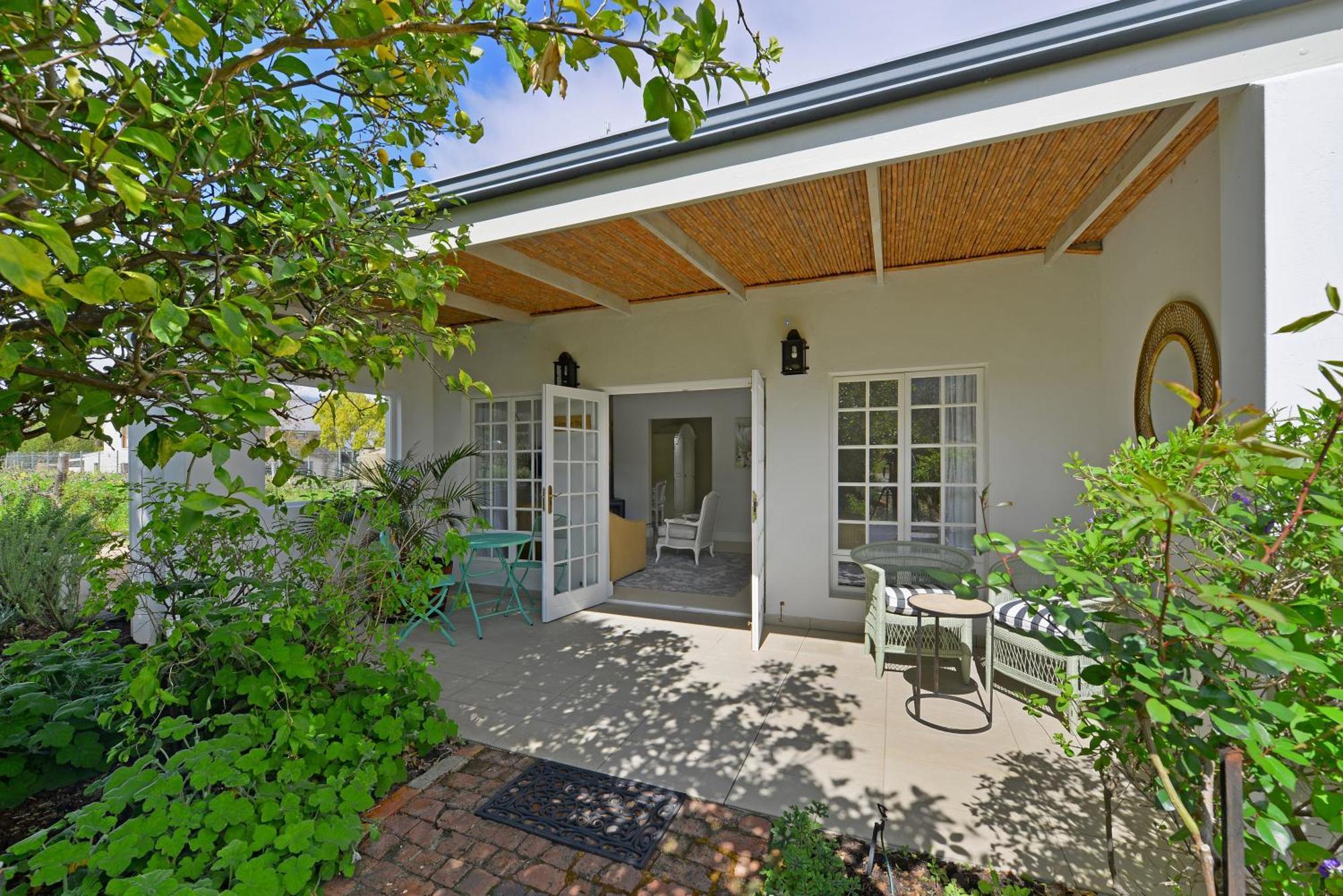 Fransvliet Guest House Franschhoek Zewnętrze zdjęcie