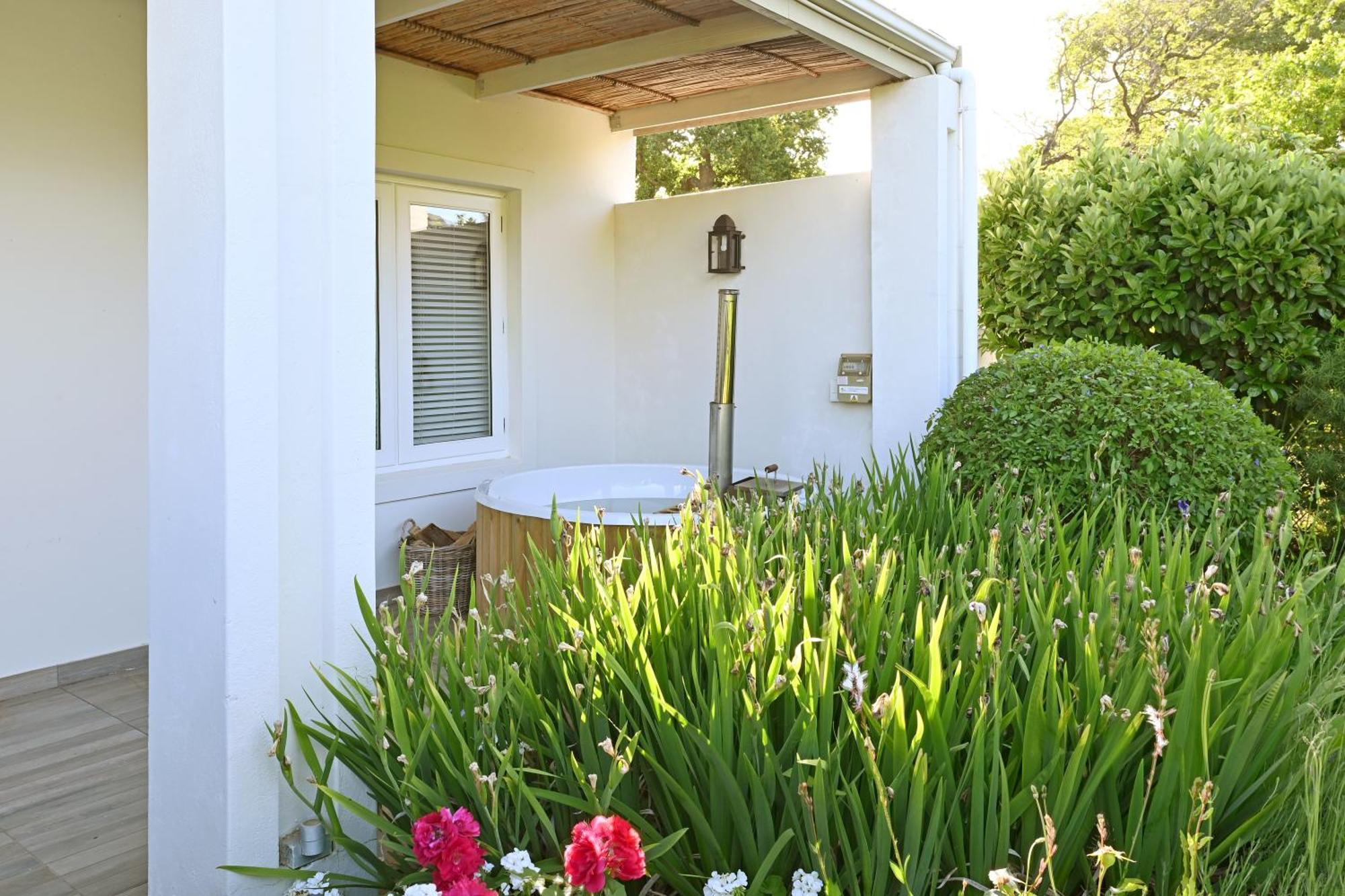 Fransvliet Guest House Franschhoek Zewnętrze zdjęcie