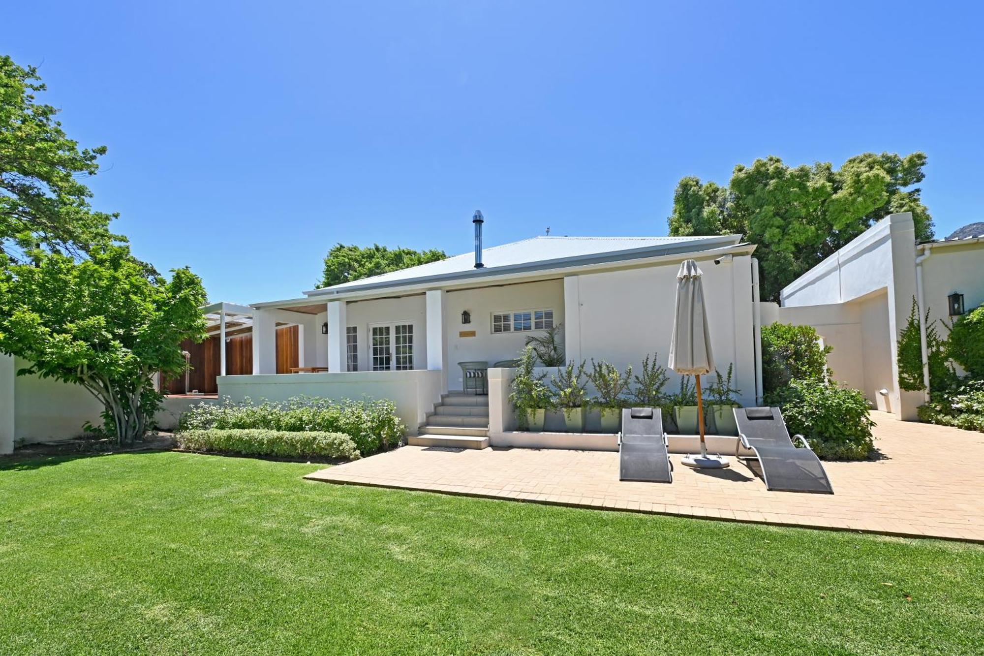 Fransvliet Guest House Franschhoek Zewnętrze zdjęcie