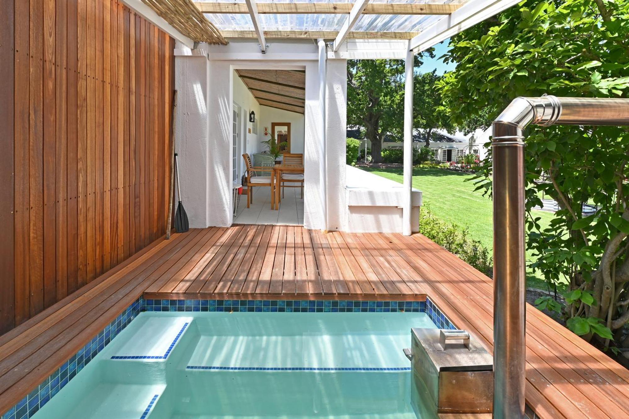 Fransvliet Guest House Franschhoek Zewnętrze zdjęcie