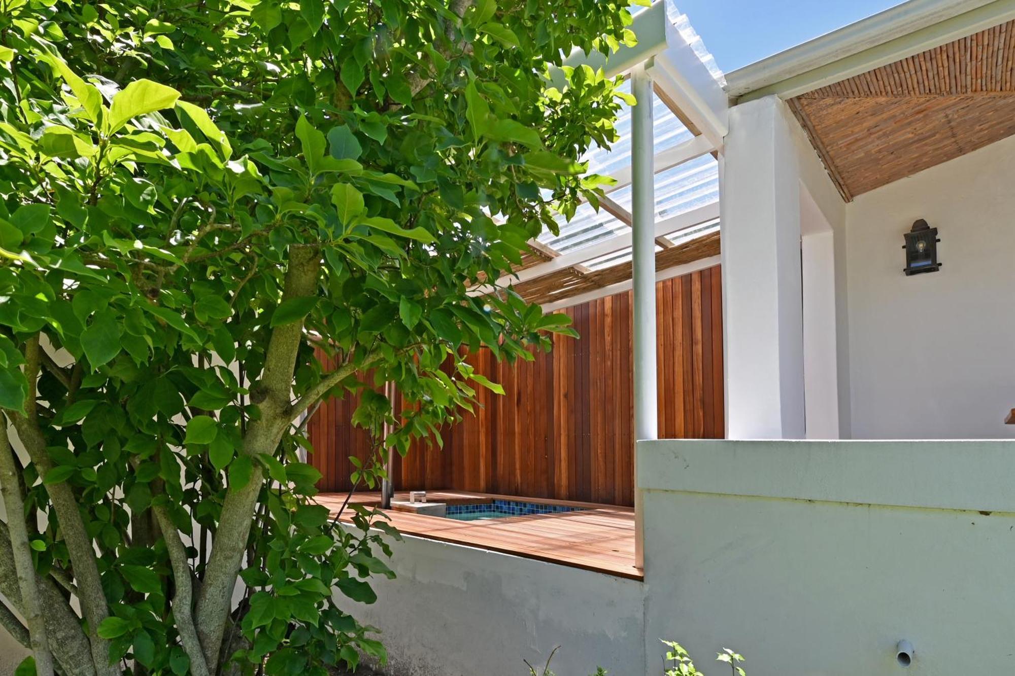Fransvliet Guest House Franschhoek Zewnętrze zdjęcie