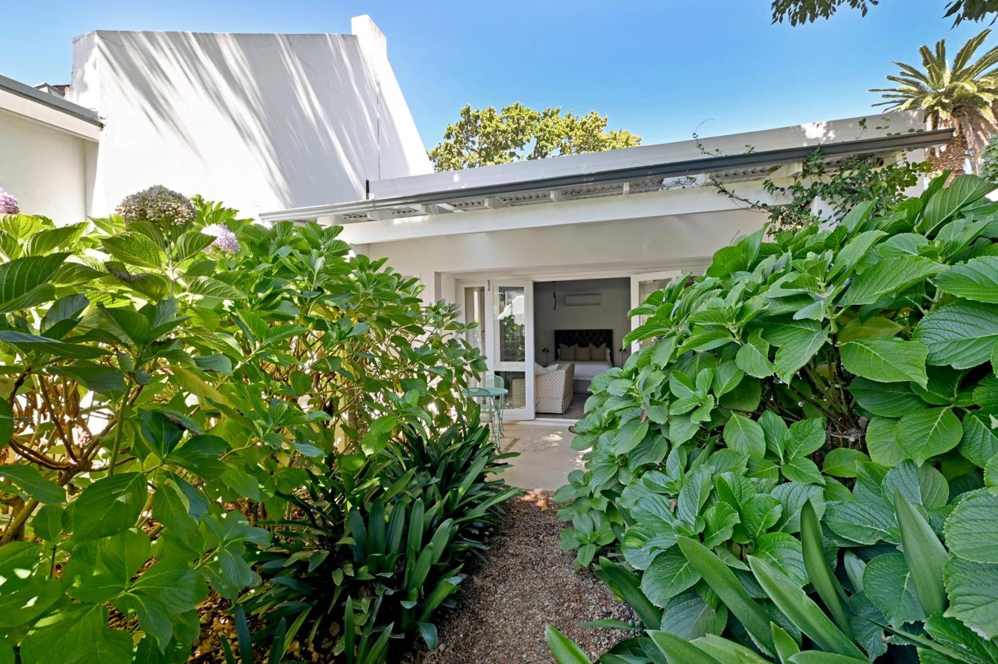 Fransvliet Guest House Franschhoek Zewnętrze zdjęcie