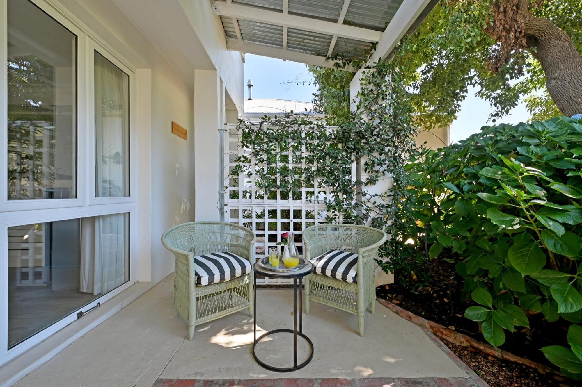 Fransvliet Guest House Franschhoek Zewnętrze zdjęcie