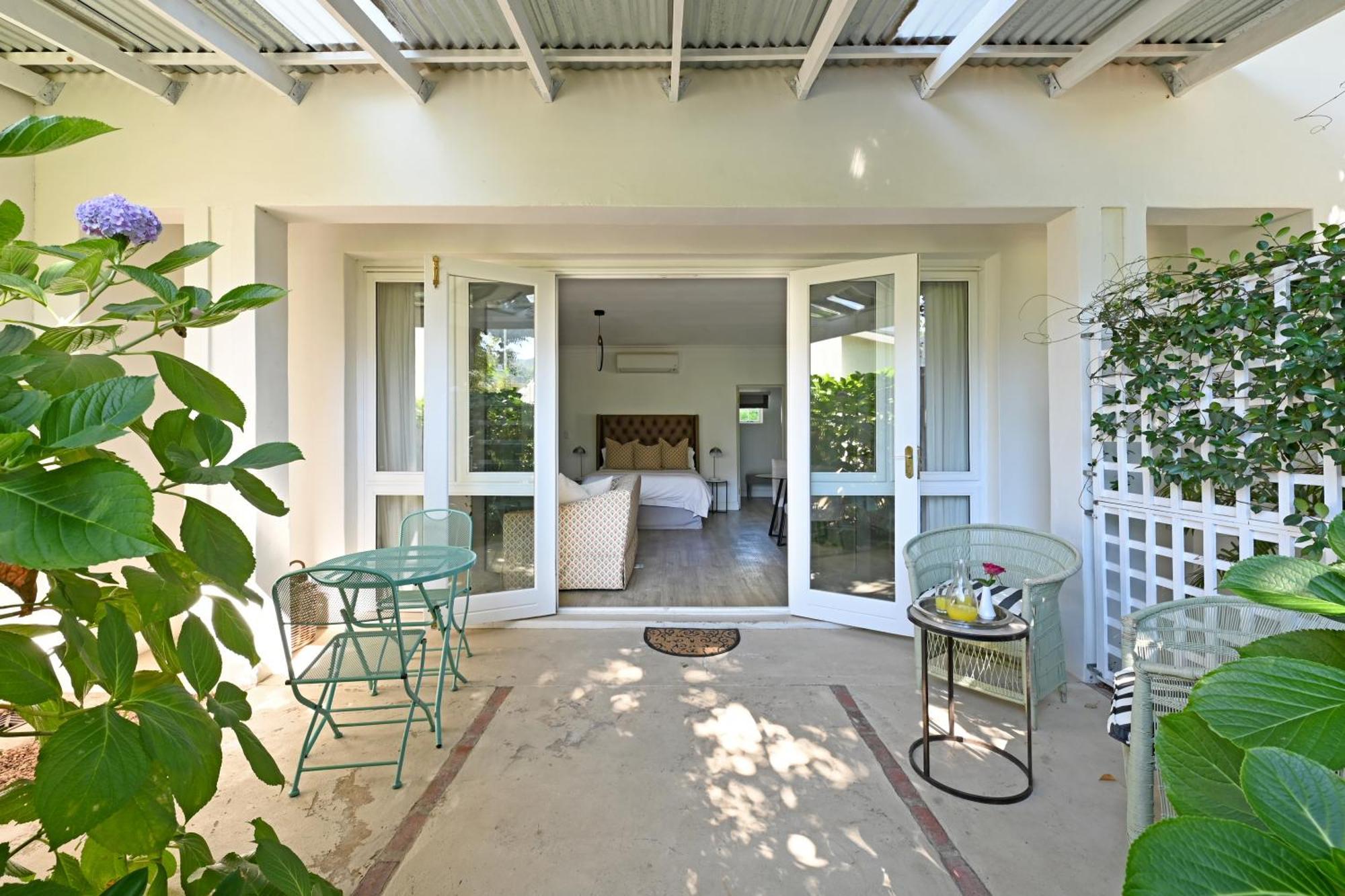 Fransvliet Guest House Franschhoek Zewnętrze zdjęcie