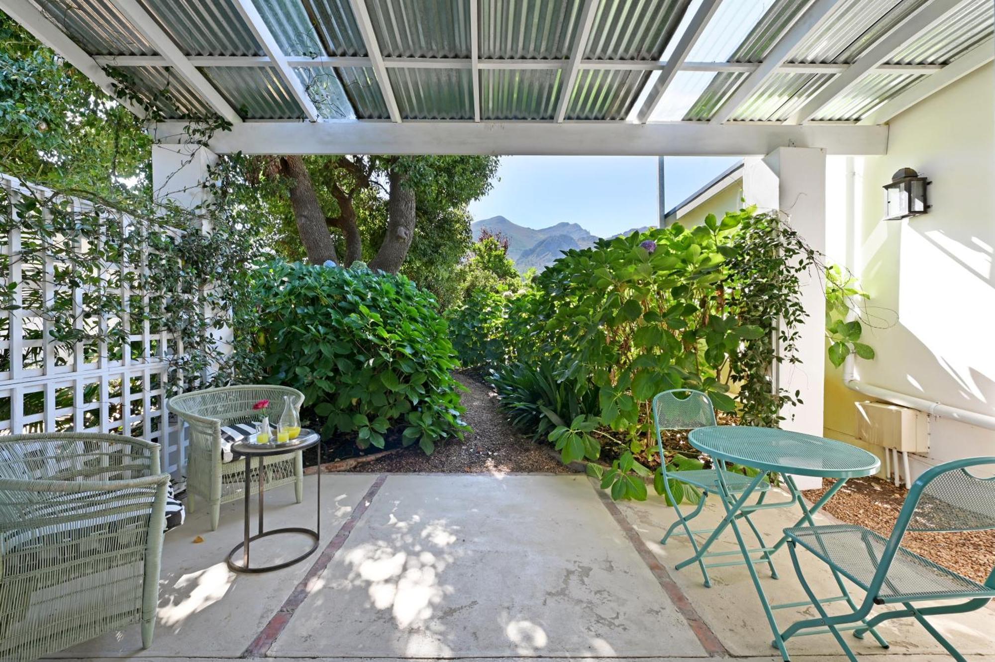 Fransvliet Guest House Franschhoek Zewnętrze zdjęcie