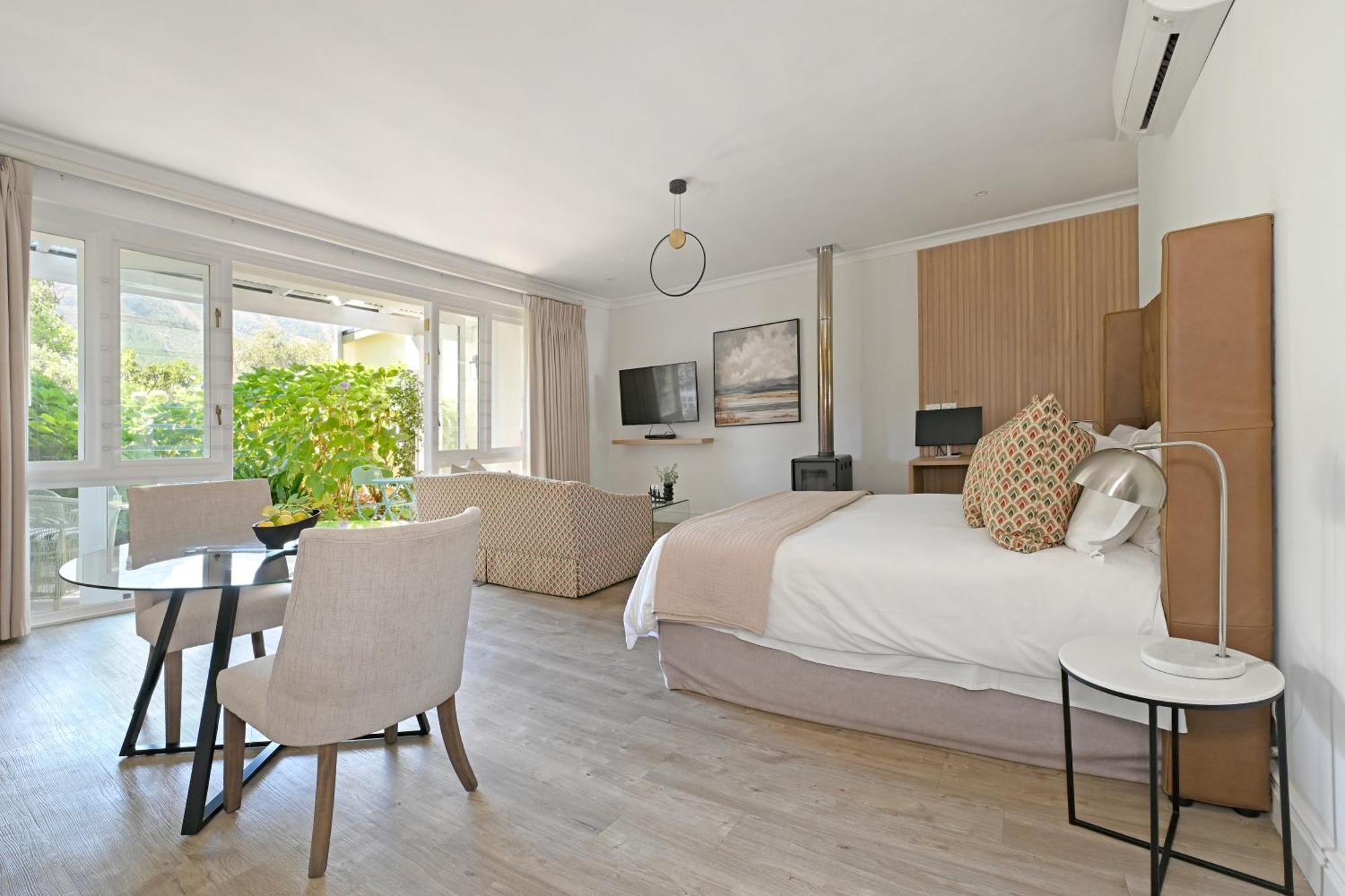 Fransvliet Guest House Franschhoek Zewnętrze zdjęcie
