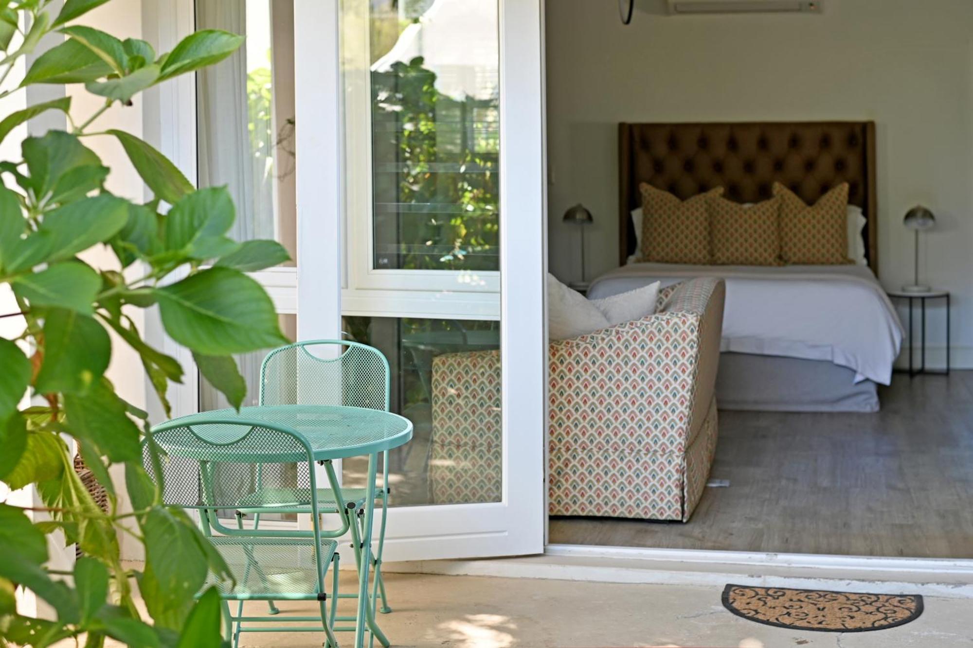 Fransvliet Guest House Franschhoek Zewnętrze zdjęcie